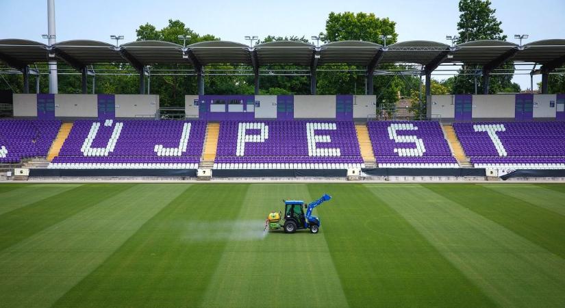 Új stadion épül Magyarországon – bejelentették a helyszínét