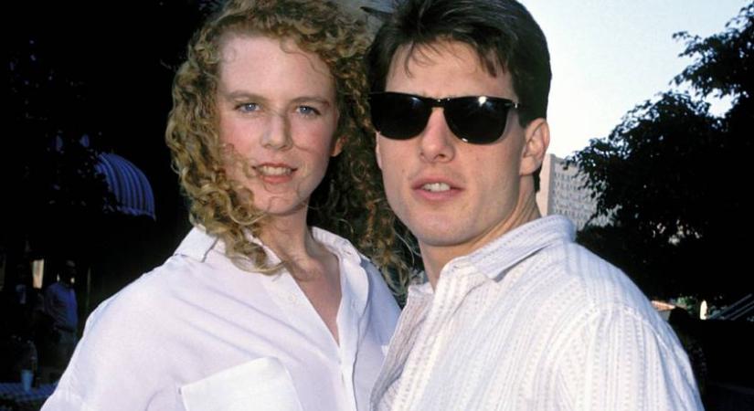 Fotókon Nicole Kidman és Tom Cruise 31 éves lánya: Bella 9 éve házas