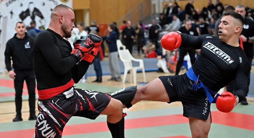 Bushido Kempo Akadémia SE: csapatban bronz, egyéniben különdíj a 18. Eger-kupán