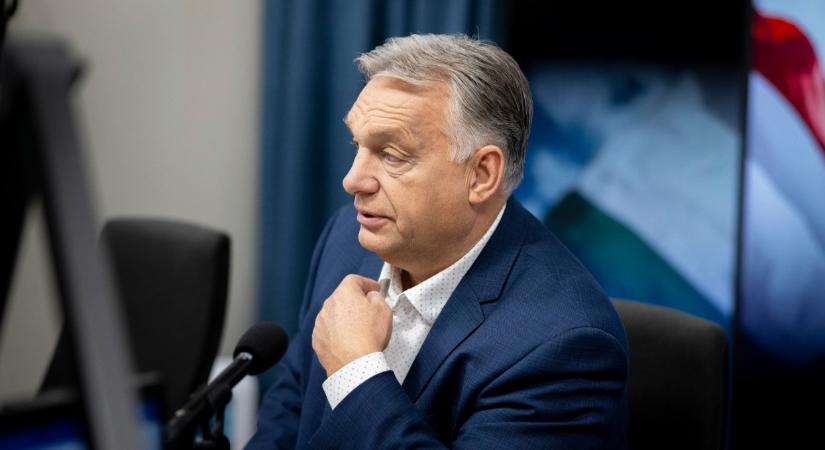 Hivatalos! Orbán Viktor bejelentette: Varga Mihály váltja Matolcsy Györgyöt az MNB élén