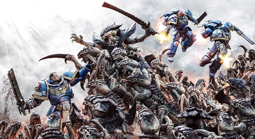 Masszív frissítéssel ünnepli a kiadó a Warhammer 40K: Space Marine 2 eladásait