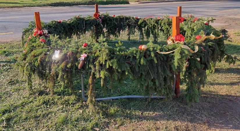 Készülődnek az adventi időszakra