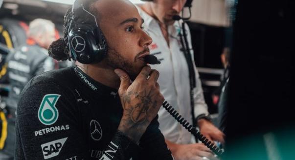 Hamilton az év eleji hátrány ellenére sem akarta a Ferrari-tesztet