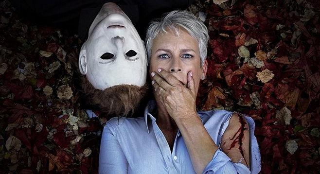 Jamie Lee Curtis keményen beszólt Halloween-sztártársainak, de minden jó, ha jó a vége!