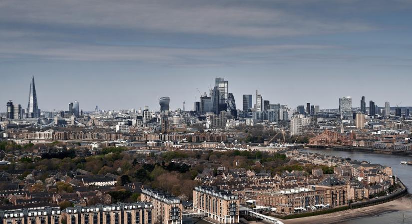 London vezeti a világ technológiai központjainak listáját