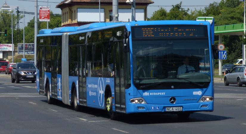 Fontos bejelentést tett a BKK: az egyik buszjáratról van szó