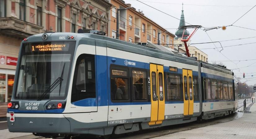 Születésnap: három éves a tramtrain