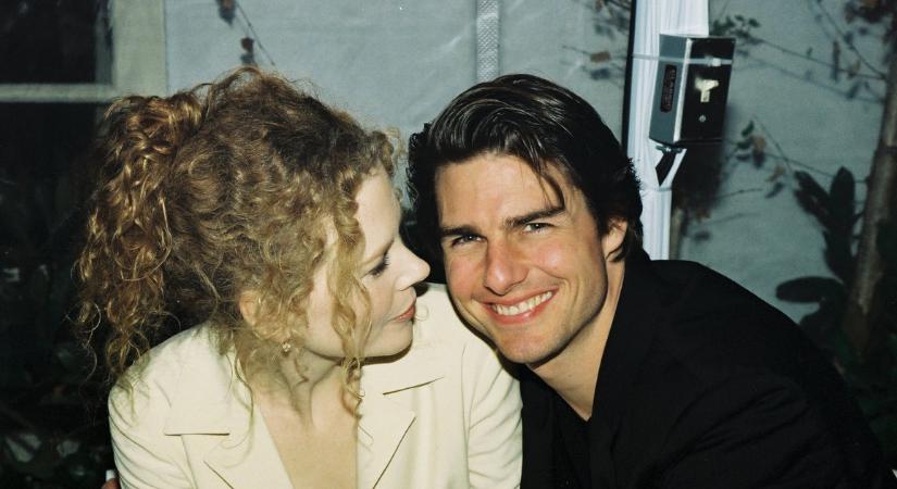 Ilyen a kinézete, de döbbenetes, Nicole Kidman és Tom Cruise 31 éves lányának: Bella teljesen más