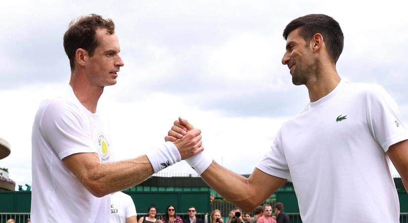 Legendás párosok: Djokovic és Murray új szintre emelhetik az edzői együttműködést