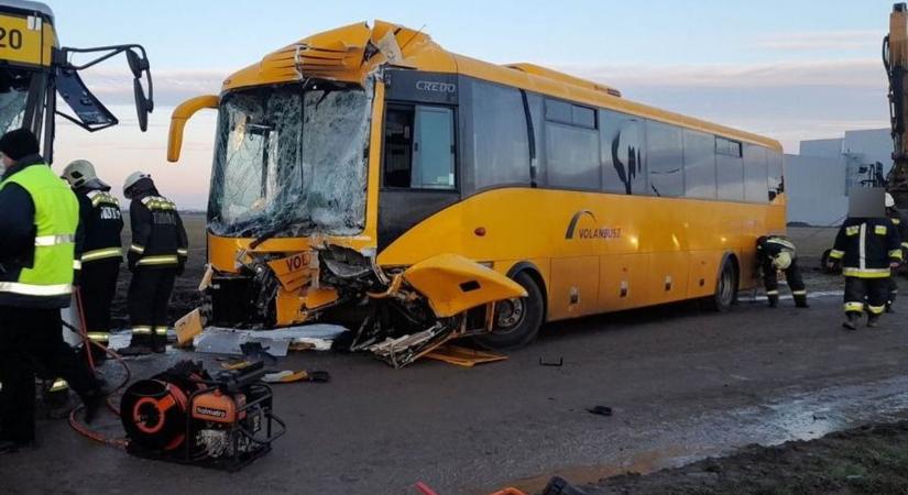 Ilyenkor az emberélet az első: megszólalt a MÁV-vezér a debreceni buszbalesetről