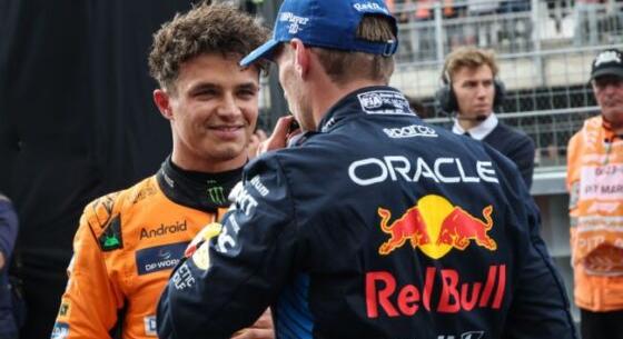 Norris tisztázta a Verstappennel való barátságát