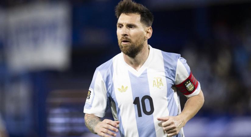 Lionel Messi is jelölt az Év játékosa-díjra