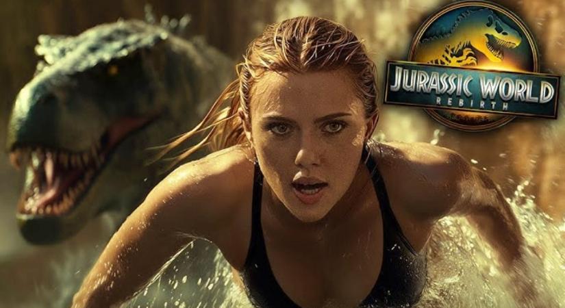 Majdnem kiderült, milyen dinók lesznek a Jurassic World: Újjászületésben