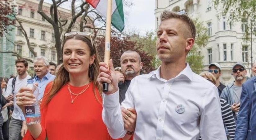 Vogel Evelin: amit a Fidesz csinál, nem jó, de amit Péter csinálni készül, az sem jó