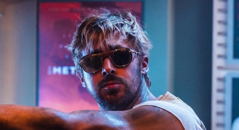 Érkezik sreamingre Ryan Gosling és Emily Blunt főszereplésével készült új akciófilm