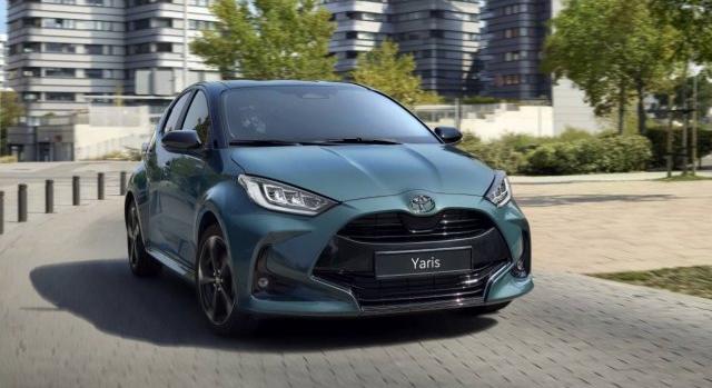 Íme a Toyota Yaris 2025-ben érkező újdonságai!