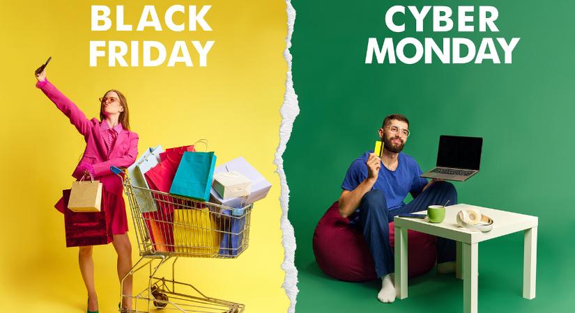 Black Friday – átverés vagy igazi akció? Mire figyeljünk a pénzügyi tanácsadó szerint? Válaszol Jeczko Péter.