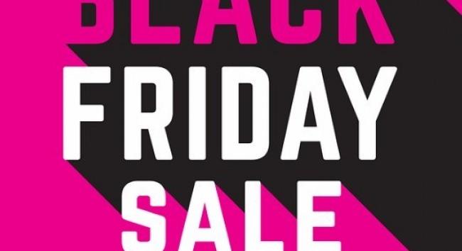 Black Friday - Az idén erre a napra esik fekete péntek