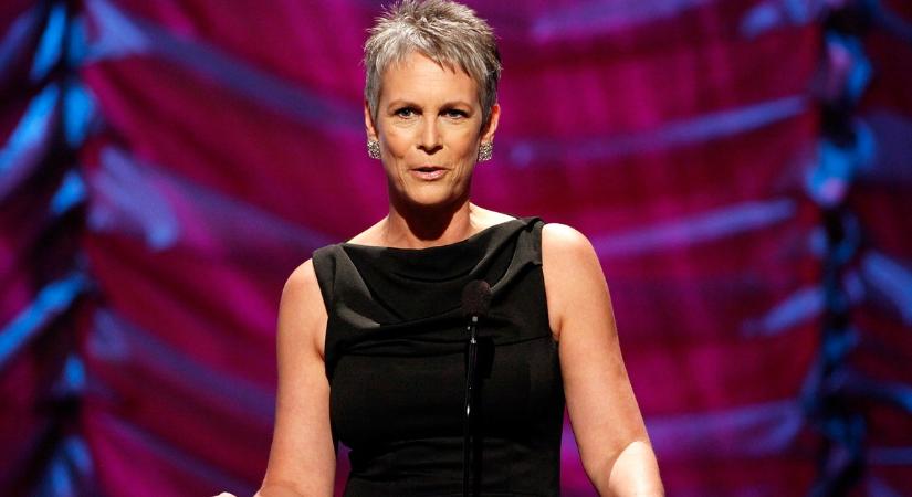 Csak kapkodjuk a levegőt, mert olyan: smink nélküli fotót mutatott a 66 éves Jamie Lee Curtis