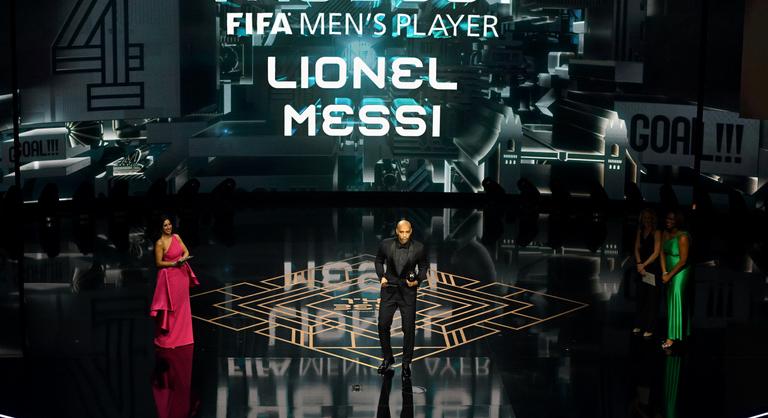 Vinícius Jr. újabb elismerésről marad le? A FIFA-nál még Lionel Messi is lehet az év játékosa