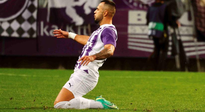 A Derbi előtt nagyon rossz hírről számolt be az Újpest