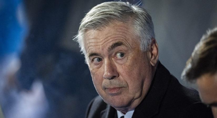 Carlo Ancelotti: Ott leszünk a Bajnokok Ligája döntőjében