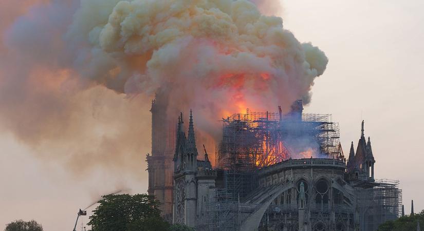 Elkészült a Notre-Dame, hamarosan megnyitják a katedrálist