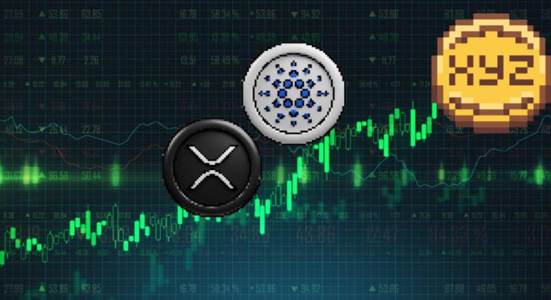 Az XRP és az ADA kétszámjegyű növekedése mellett ez a mémcoin 33-szoros növekedés előtt állhat