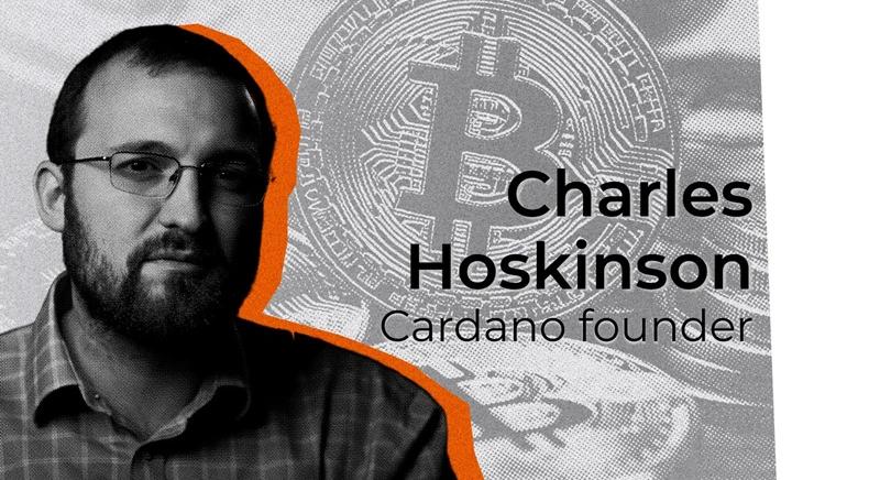 A Cardano alapítója, Charles Hoskinson szerint a BTC árfolyama 2 éven belül eléri az 500 ezer dollárt