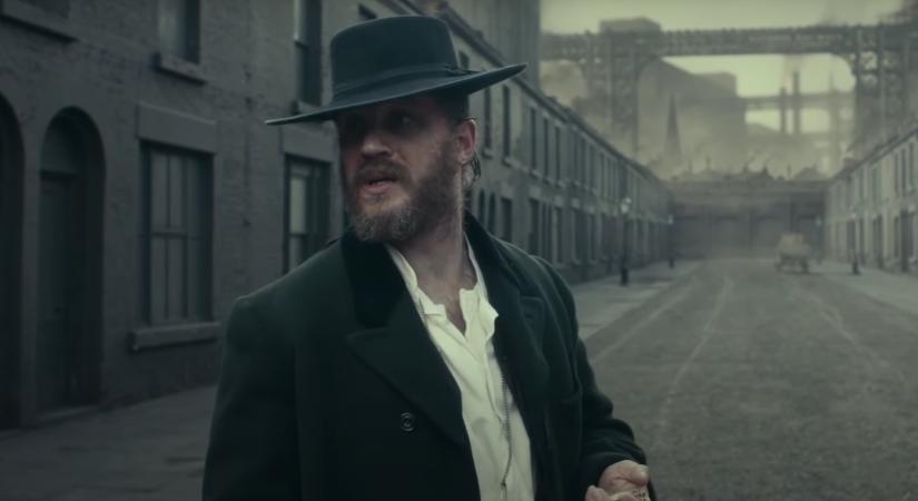 Tom Hardy mellett két színészlegenda is csatlakozott Guy Ritchie új sorozatához