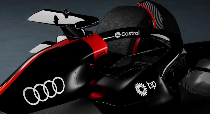 Eladta F1-es csapata egy részét az Audi