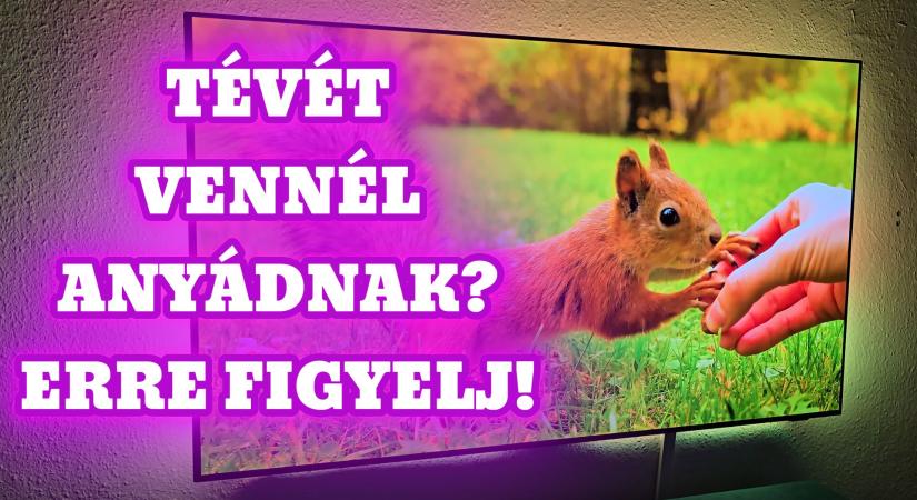 Tévét idősebbeknek? Erre kell figyelni! TV vásárlás tanácsadás