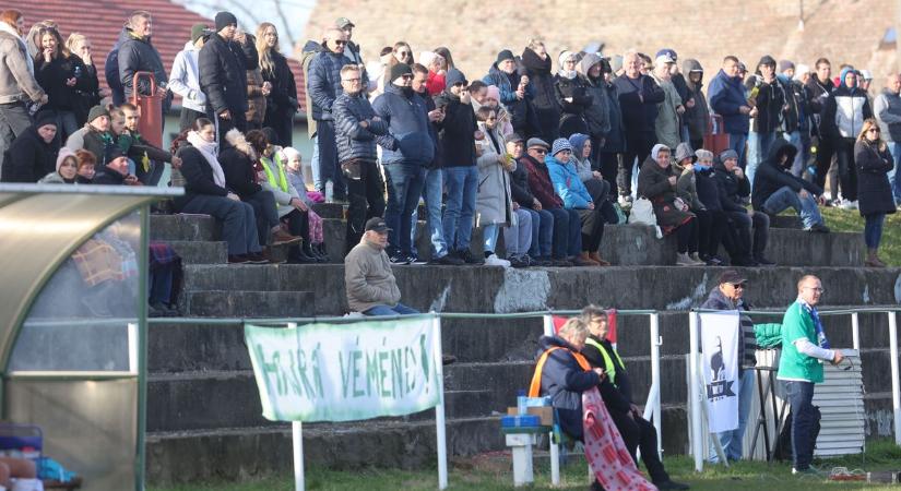 Meseszerű dolgok történnek Véménden