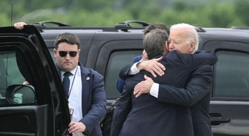 Transzparencia és egyenlő elbírálás demokrata módra: kegyelmet adhat Joe Biden a saját fiának