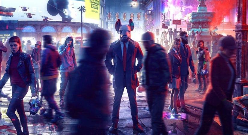 Sztárparádévál jött meg a Watch Dogs: Legion folytatása, ami szokatlan formában szövi tovább a hackersztorit