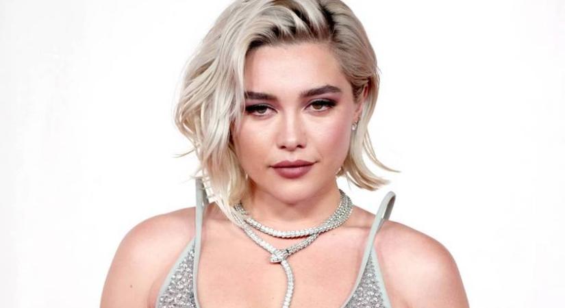 Florence Pugh pucérruháinál szexibbet nem látsz: nála merészebb színésznő nincs Hollywoodban