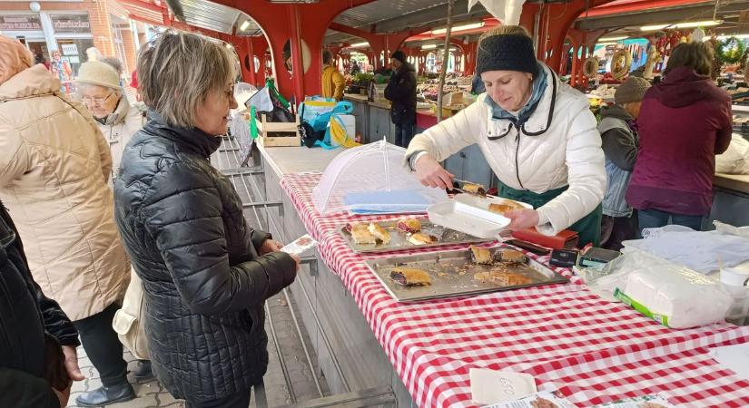 Közeledik a karácsony: bejgli és rétes