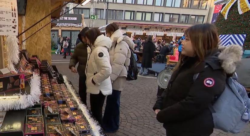 Radar - Minden idők legjobb európai karácsonyi vásárának választották az Advent Bazilikát  videó