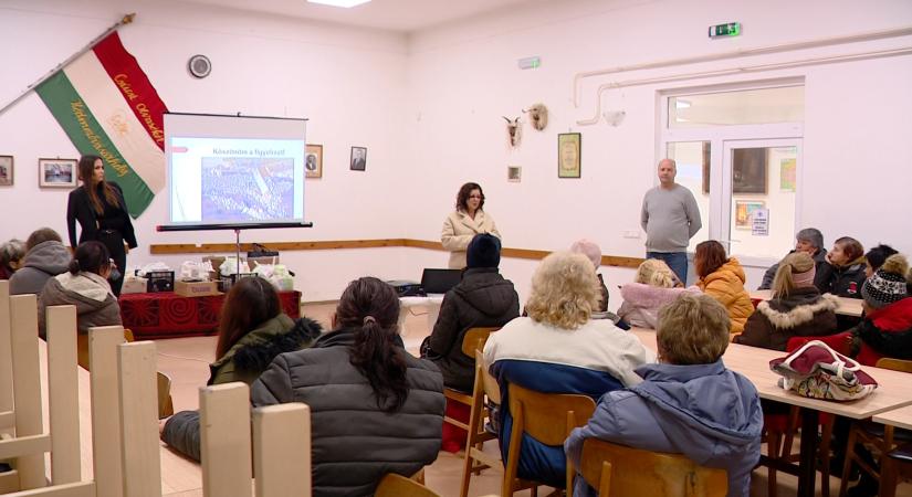 Ezúttal a környezetünk védelméről tanulhattak a Százszorszép program résztvevői