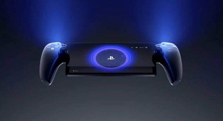 Fekete PlayStation Portal érkezhet