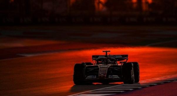 ÉLŐ: Az F1-es Katari Nagydíj sprintidőmérője