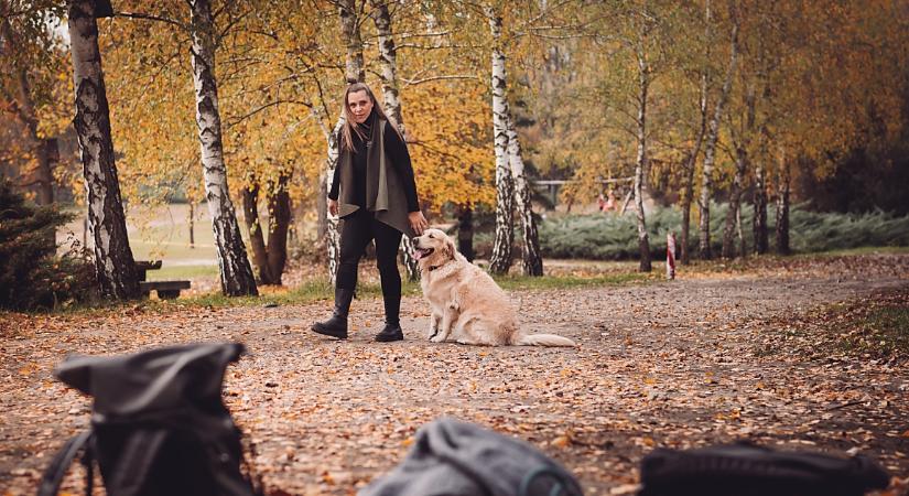 Nagy mosoly: gazdi-kutya fotózás az új EBizódban – videóval