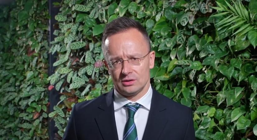 Szijjártó Péter: Magyarország gazdasági semlegességgel védekezik az EU szankciós politikájával szemben  videó