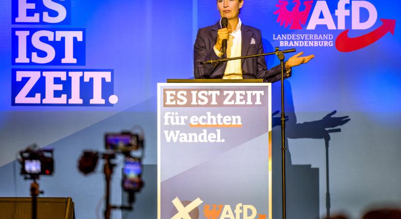 Kiléptetné Németországot az EU-ból az AfD