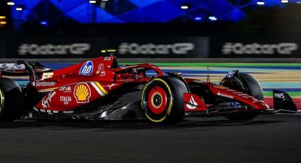 Sainz, Leclerc: Hátrányban van a Ferrari