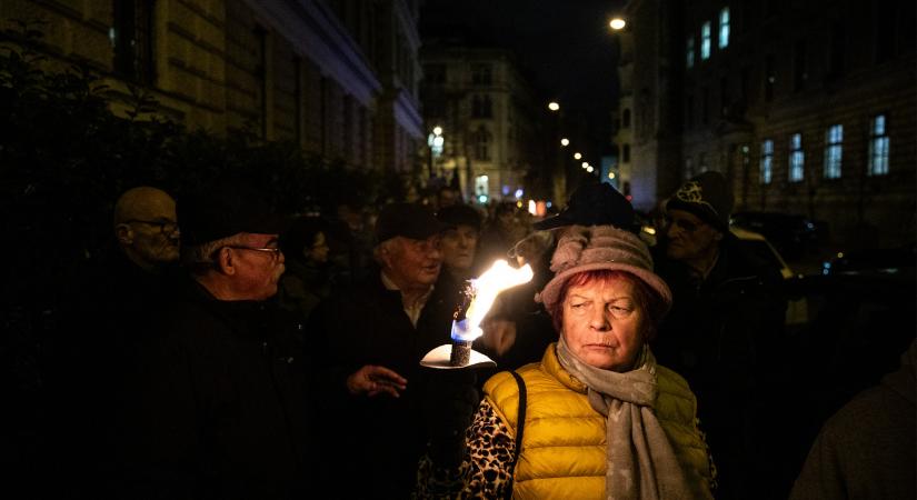 „Hát ez szomorú, ennyi embert érdekel a szabad választás, a szabad demokrácia?”