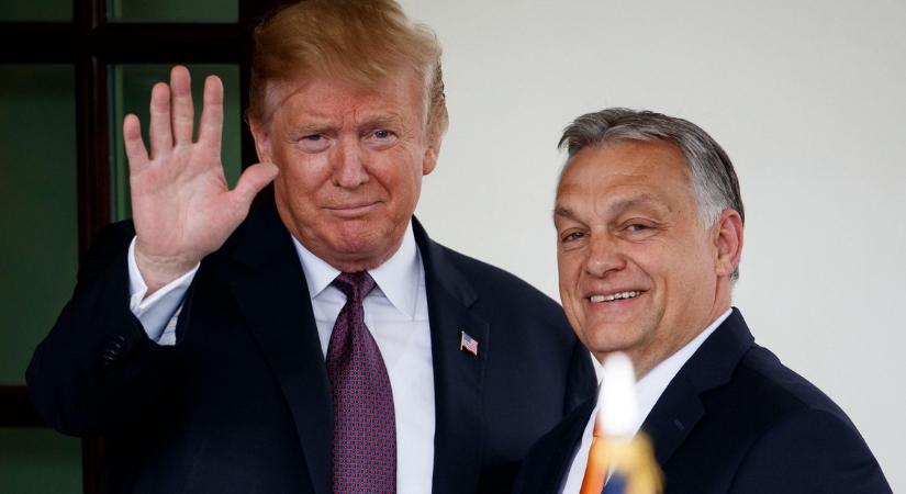 Orbán Viktor: A Trump-hatás még nem érződik ebben a háborús helyzetben