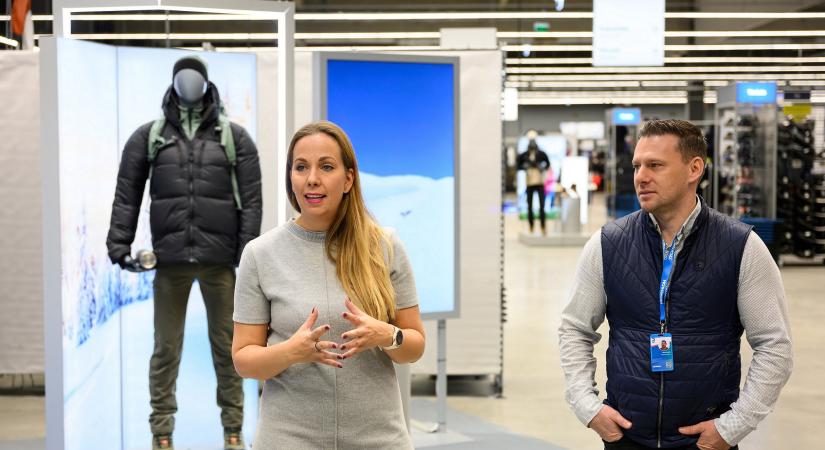 A Decathlon új üzletkoncepcióval modernizálja áruházait