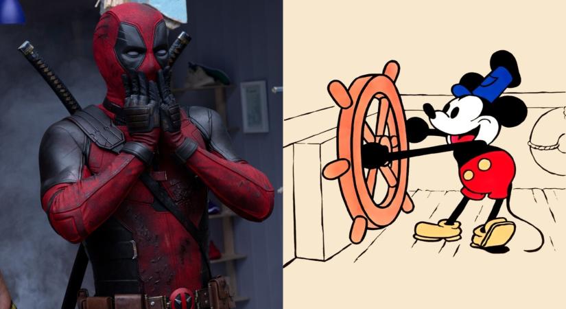 [RÖVIDEN] Végre kiderült, mi volt az a mocskos poén, amit a Disney egyedüliként töröltetett a Deadpool & Rozsomákból