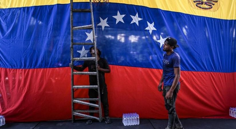 Donald Trumpot győzködi az amerikai olajipar: béküljön ki Venezuelával